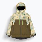 Дамско ски яке Picture Exa timeless flower print