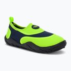 Детски обувки за вода Aqua Lung Beachwalker сини и зелени FJ028310426