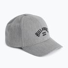 Мъжка бейзболна шапка Billabong Arch Snapback grey heather