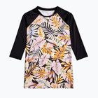 Дамска тениска за плуване Billabong Surf Capsule black pebble