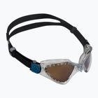Aqua Sphere Kayenne сиви очила за плуване EP2960098LP