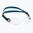 Aqua Sphere Kaiman прозрачни очила за плуване EP3000098LC