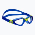 Aqua Sphere Kayenne сини очила за плуване EP3014007LC