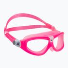 Aqua Sphere Seal Kid 2 очила за плуване розови MS5060202LC