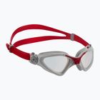 Aqua Sphere Kayenne сиво-червени очила за плуване EP2961006LMI