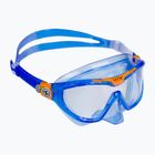 Детска маска за гмуркане Aqualung Mix blue/orange MS5564008S