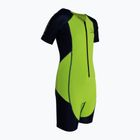 Детски неопренов костюм за плуване Aquasphere Stingray HP bright green/navy blue