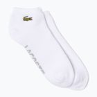 Lacoste RA4184 бели/сребърни чорапи от чин