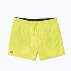 Мъжки къси панталони за плуване Lacoste MH6270 9TB yellow