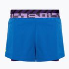 Дамски тенис шорти Lacoste, сини GF9262