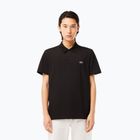 Мъжка поло тениска Lacoste DH0783 black