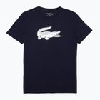 Мъжка тениска Lacoste в тъмносиньо TH2042