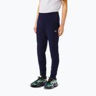 Мъжки панталони Lacoste XH9624 тъмно синьо