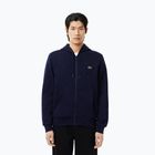 Мъжки суитшърт Lacoste SH9626 тъмно синьо