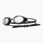 Очила за плуване TYR Blackhawk Racing clear/matte black/black