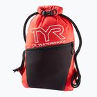 Раница за плуване TYR Alliance Waterproof 17 l red