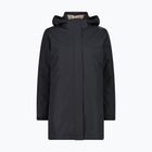 Дамски дъждобран CMP 36Z2026D Zip Hood Parka antracite