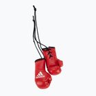 adidas Мини боксови ръкавици червени ADIBPC02