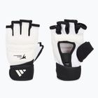 Adidas WT ръкавици за таекуондо черни/бели