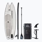 Quiksilver iSUP Makiki SUP дъска 12'6" черна