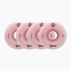 Колела за ролери FR Skates Luminous Led Quad Wheel 62mm/85A Sixies 6LED X4 flamingo