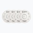 Колела за ролери FR Skates Luminous Led Quad Wheel 62mm/85A Sixies 6LED X4 rainbow/white