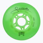 Колела за ролери FR Skates Downtown Wheel 84mm/85A Emperor X4 green/green