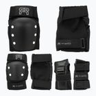 Комплект протектори FR Skates Protective Pack X3 black