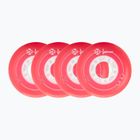 Колела за ролери Luminous Led Wheels Duo 76mm/85A X4 red/blue
