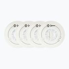 Колела за ролери Luminous Led Wheels Duo 84mm/85A X4 white/blue