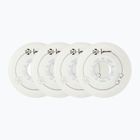 Колела за ролери Luminous Led Wheels Duo 76mm/85A X4 white/blue
