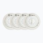 Колела за ролери Luminous Led Wheels Duo 72mm/85A X4 white/blue