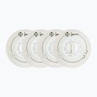 Колела за ролери Luminous Led Wheels Duo 72mm/85A X4 white/red