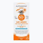 Слънцезащитен крем Alphanova Bebe SPF 50+