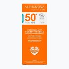 Слънцезащитен крем Alphanova Bio слънцезащитен Filter 50+