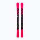 Дамски сгъваеми ски Elan VOYAGER PINK pink + EMX 12 AARHLM20