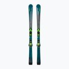 Спускане със ски Elan Amphibio 12 C PS + ELS 11