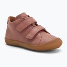 Детски обувки barefoot Froddo Ollie S dark pink