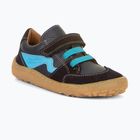Froddo Splash тъмно сини детски обувки за боси крака
