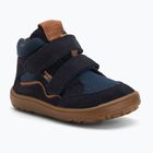 Детски обувки barefoot Froddo Tex Autumn dark blue