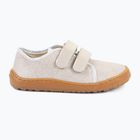 Детски обувки barefoot Froddo Canvas gold shine