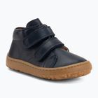 Детски обувки barefoot Froddo First Step dark blue