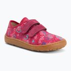 Детски обувки barefoot Froddo Barefoot Canvas fuxia+