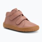 Детски обувки barefoot Froddo Barefoot First Step dark pink