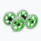 Schildkröt Dual Core Wheels ролки за упражнения зелени 960147