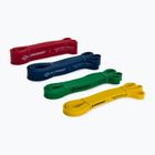 Ластици за упражнения Schildkröt комплект от 4 Super BAND цветни 960229
