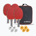 Училищен комплект за тенис на маса JOOLA Team