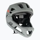 Детска велосипедна каска ABUS Youdrop FF chalk grey