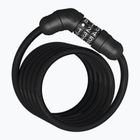 Устойство за заключване на велосипед ABUS Star 4508C/150 black