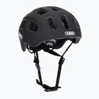 Детска велосипедна каска ABUS Youn-I 2.0 velvet black